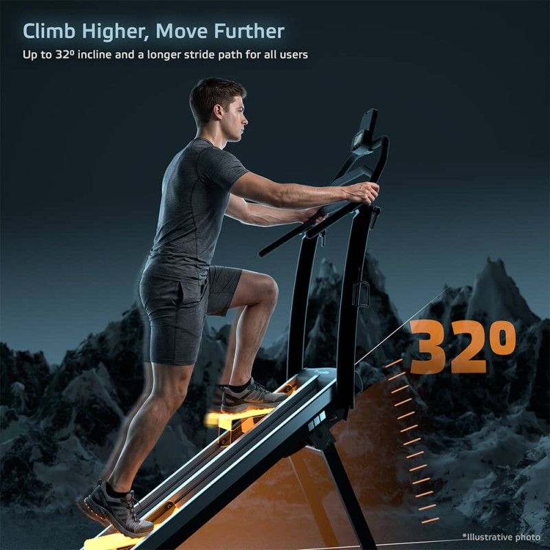 Сходи тренувальні inSPORTline ZenPeak 80