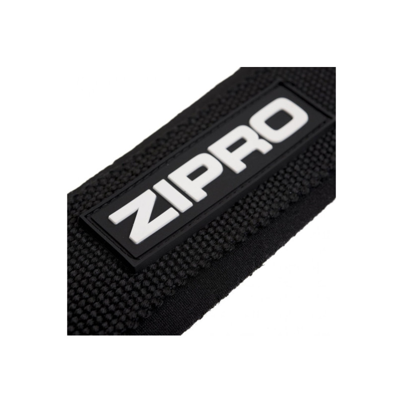 Стрічки для силових вправ Zipro Pasy 2 шт. чорний