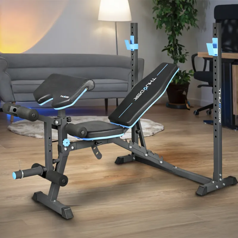 Лава багатофункціональна THUNDER CROUL