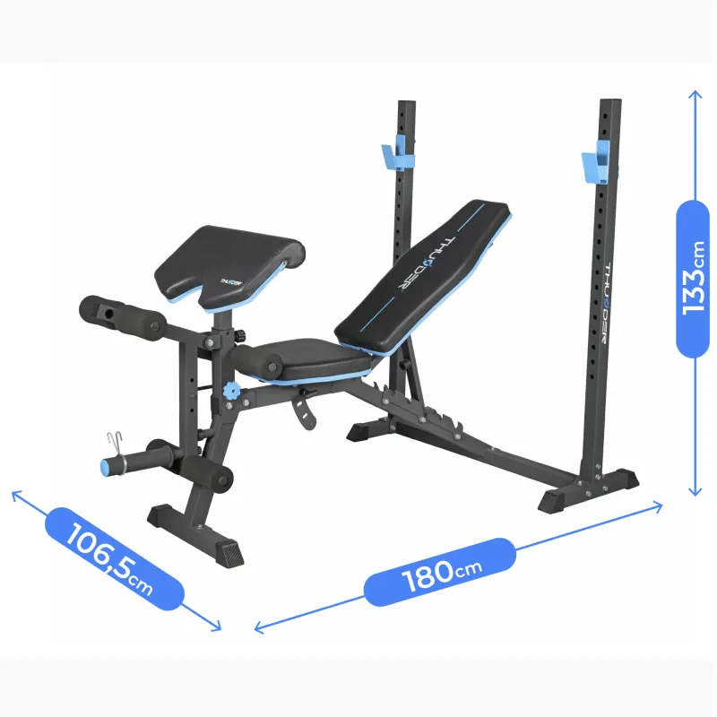 Лава багатофункціональна THUNDER CROUL