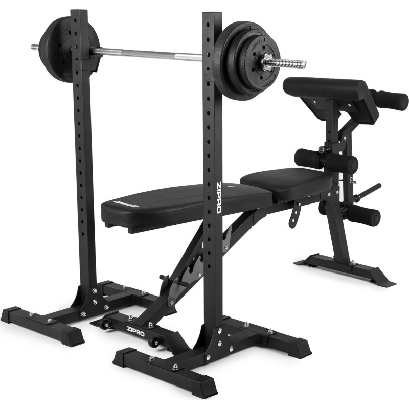 Лава Zipro Superset з підставкою