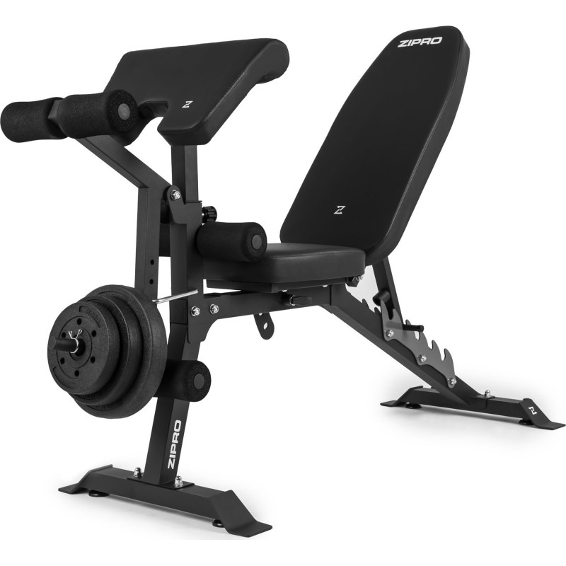 Лава Zipro Superset з підставкою