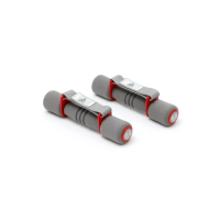 Гантелі з ручками REEBOK RAWT-11060RD, 2 x 0,5 кг