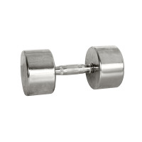 Гантель хромована inSPORTline Crossteel 12 кг