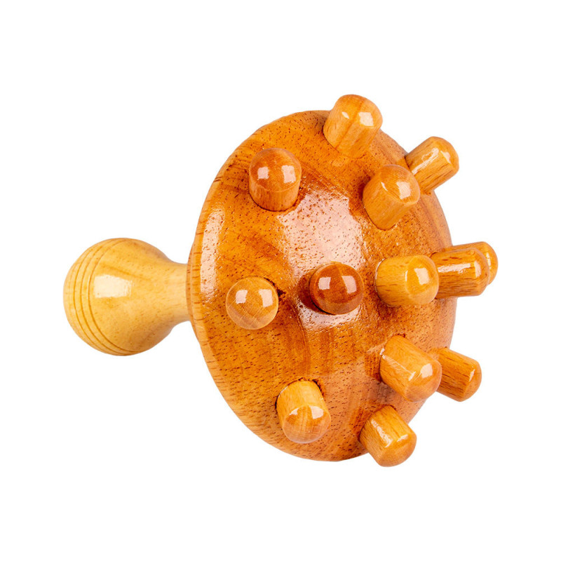 Дерев'яний набір для масажу всього тіла inSPORTline Teriva Set