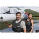 Каяк надувний Bestway 65132 Hydro-Force Rapid X3 381 х 100 см