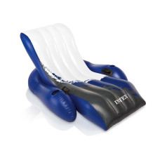 Шезлонг надувний для плавання INTEX 58868, 180 x 135 см