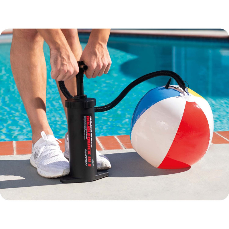 Поршневий насос Double Quick IIIS 37 см INTEX 68605