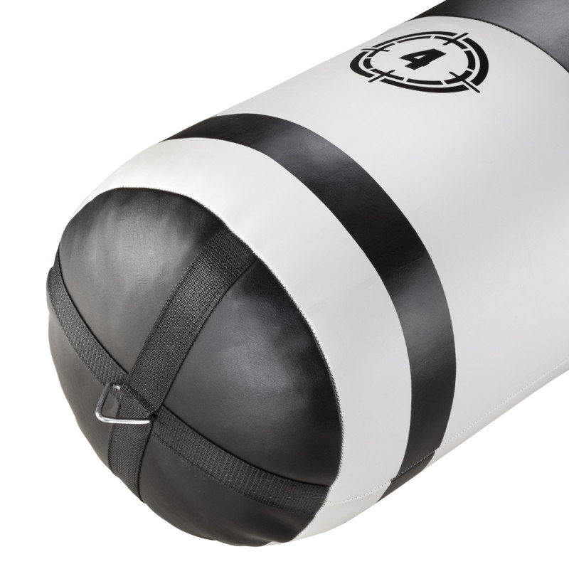 Мішок боксерський inSPORTline Robkin 304017, чорно-сірий