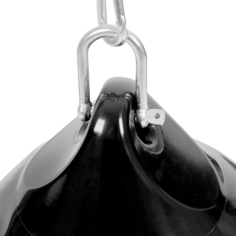 Груша боксерська водоналивна inSPORTline Aquabosor M, чорна