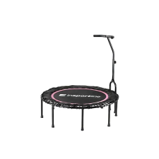 Килимок для батута inSPORTline Cordy 114 см - рожевий