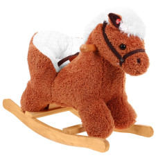 Коник-гойдалка Ramiz Karino FDRK211, коричневий