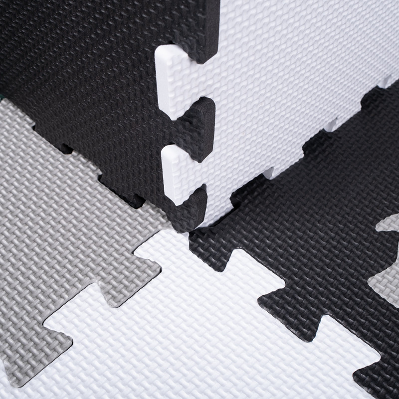 Дитячий килимок-пазл inSPORTline Trastino 30,5 x 30,5, 36 шт, різнокольоровий