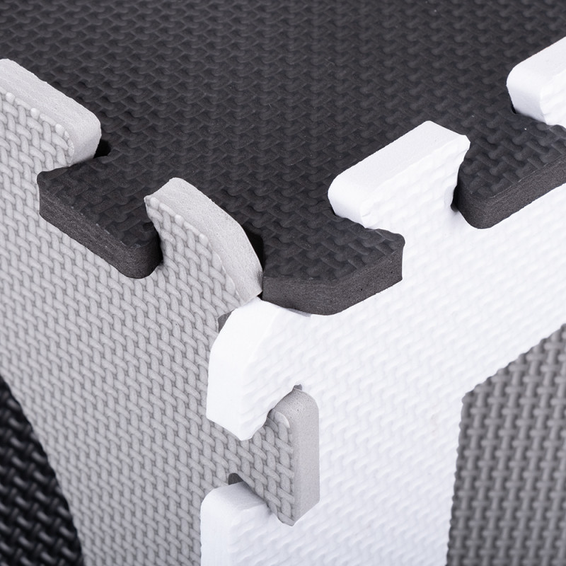 Дитячий килимок-пазл inSPORTline Trastino 30,5 x 30,5, 36 шт, різнокольоровий