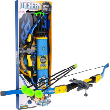 Дитячий набір для стрільби з лука 3+ Ramiz ZOG.9801, 78 х 23,5 х 7 см - різнокольоровий