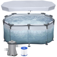 Ванна крижана Bestway 6002N 150 х 90 х 65 см 431 л.