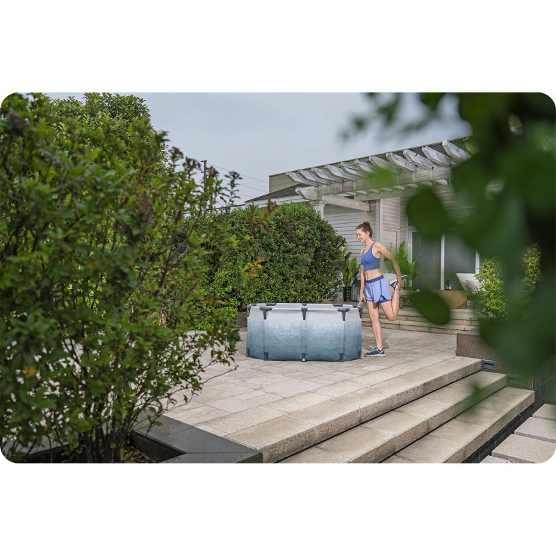 Ванна крижана Bestway 6002N 150 х 90 х 65 см 431 л.