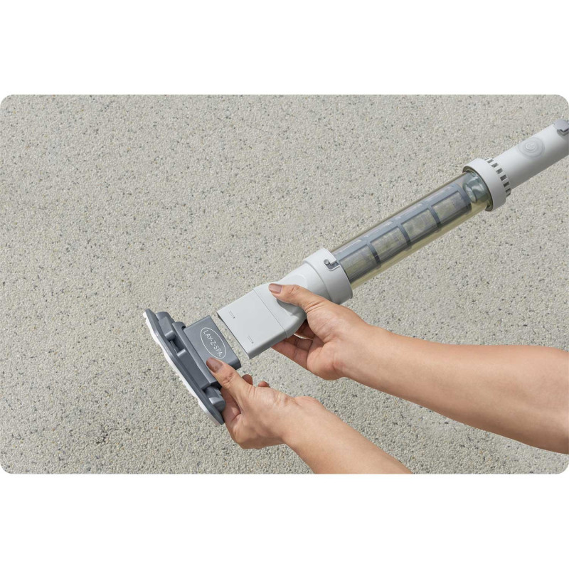 Пилосос акумуляторний для басейну та SPA Bestway 60327