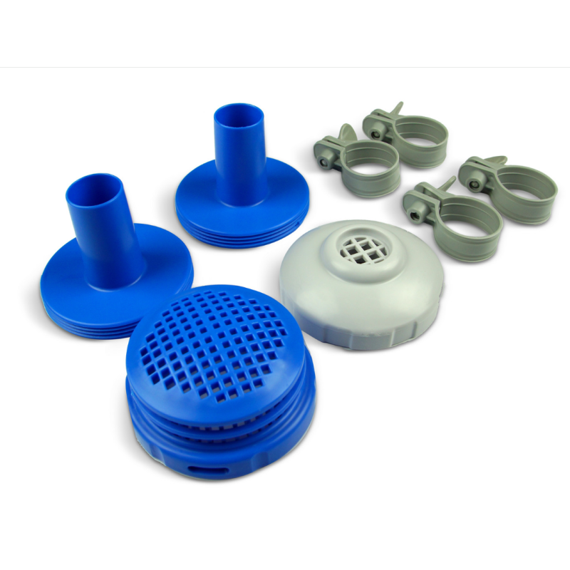 Насос для фільтрації басейну + трансформатор INTEX 28602GS 12В 1250 л/год