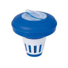 Поплавець-дозатор великий для басейну Bestway 58071, синій