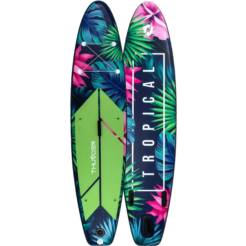 Надувна SUP дошка (Сапборд) THUNDER TROPI 320