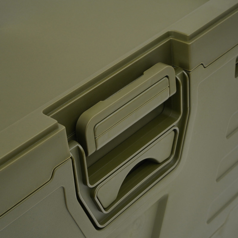 Ящик складаний NILS CAMP NCB4004 50 л, зелений