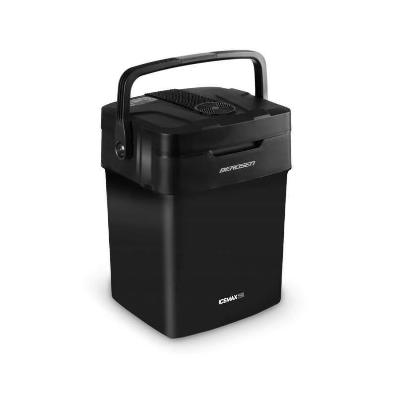 Дорожній холодильник Berdsen Icemax 29 л 12В/230В, чорний