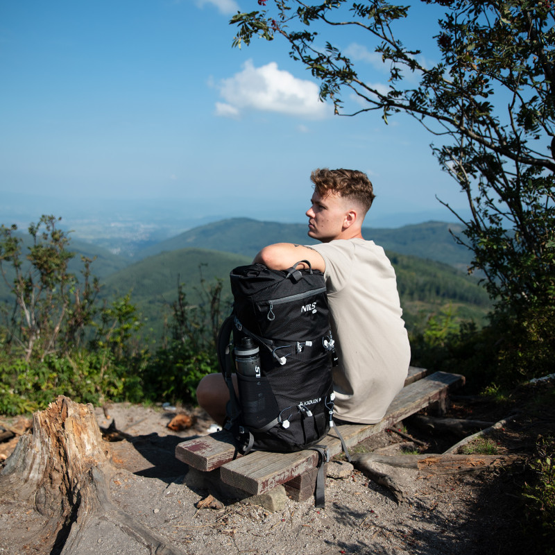 Рюкзак туристичний NC1938 40L NILS CAMP