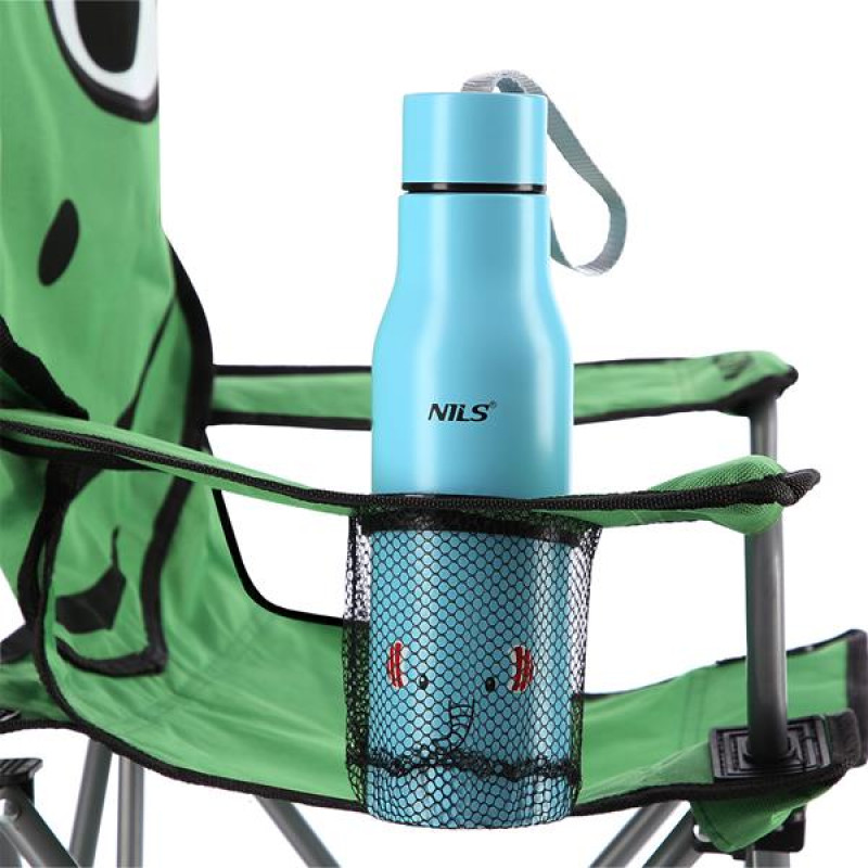 Дитяче крісло туристичне NILS CAMP NC3007 Жаба