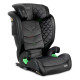 Автокрісло Nukido Louis ISOFIX 15-36 кг, чорно-сіре