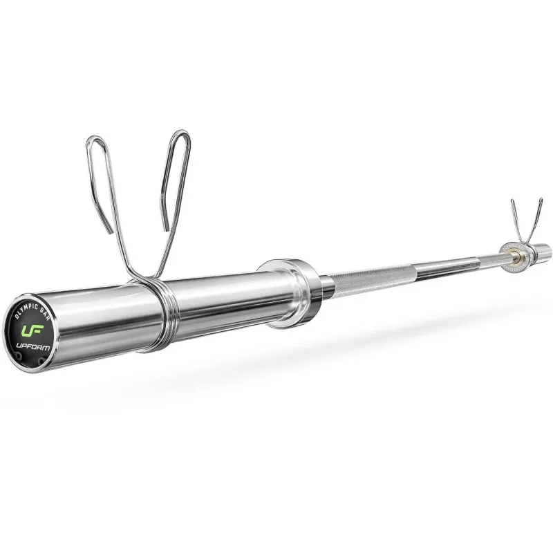 Гриф олімпійський 180 cm UF-G180-OLI-CH - UpForm
