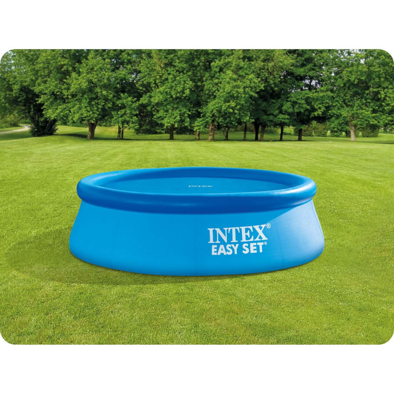 Сонячне накриття для басейну INTEX 28010 244 см