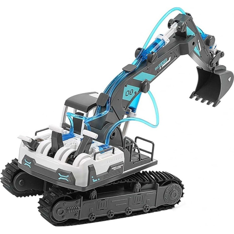 Дитячий конструктор машин для будівництва 6в1 223 ел.