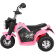 Дитячий акумуляторний мотоцикл RAMIZ MiniBike рожевий