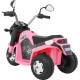 Дитячий акумуляторний мотоцикл RAMIZ MiniBike рожевий