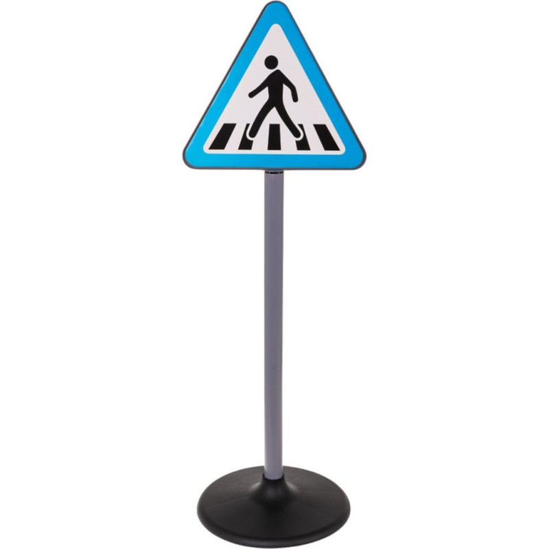 Дитячий набір дорожні знаків ZOG.8188-31