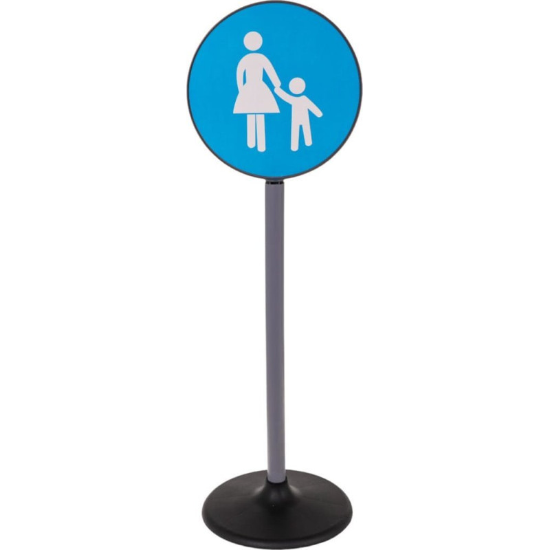 Дитячий набір дорожні знаків ZOG.8188-31