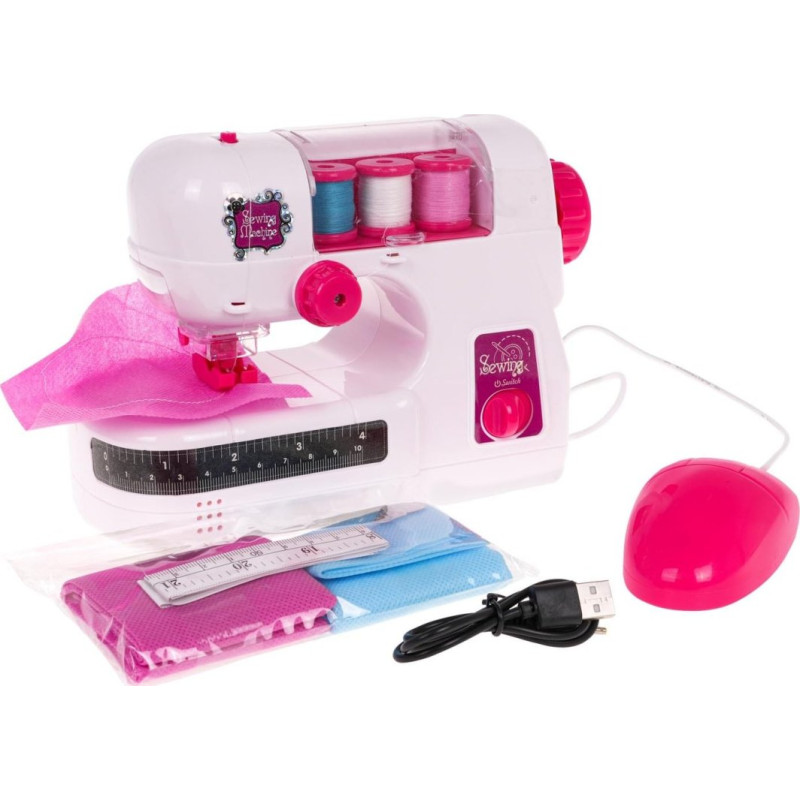 Дитяча швейна машинка RAMIZ