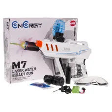 Дитячий пістолет водяний кульковий + аксесуари