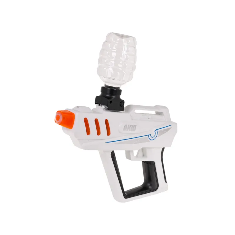 Дитячий пістолет водяний кульковий + аксесуари