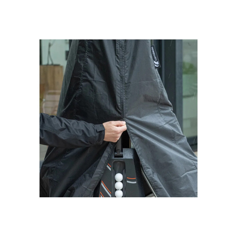 Чохол для тенісного столу Cornilleau PREMIUM PLUS, чорний