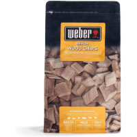 Тріска для копчення Бук Weber 17622 Код: 010888