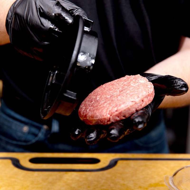 Прес для бургерів Broil King Deluxe 62475 Код: 011455