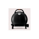 КОМПЛЕКТ Портативний переносний газовий гриль O-GRILL 600T, чорний + шланг в подарунок! Код: 011677