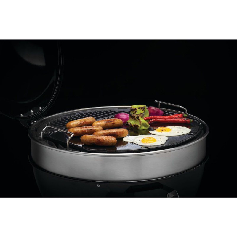 Вугільний гриль 57 см Napoleon PRO Kettle CART PRO22K-CART-3 Код: 012118