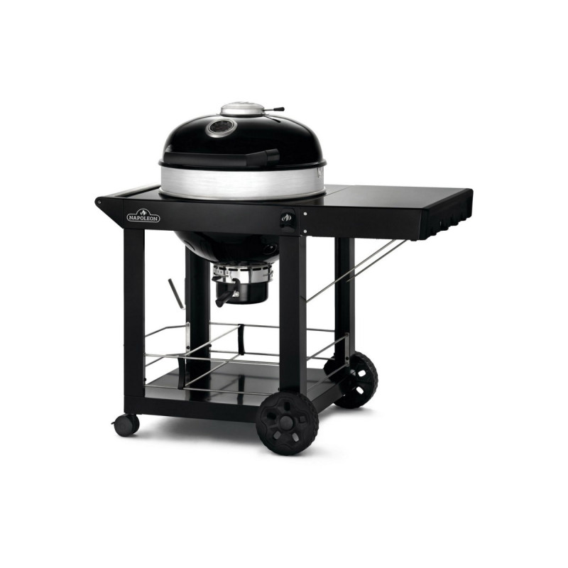 Вугільний гриль 57 см Napoleon PRO Kettle CART PRO22K-CART-3 Код: 012118