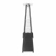 Газовий обігрівач Pyramid Black Rattan GRILLI 777418 Код: 012836