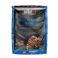 Пелети для гриля Weber FSC Grill Academy Blend (Суміш) 8 кг 3401051 Код: 013074