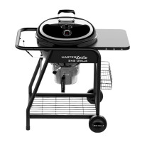 Вугільний гриль Slow and Sear Master Kettle 57 см + кошик Deluxe SNS-MK Код: 013143