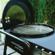 Вугільний гриль Slow and Sear Master Kettle 57 см + кошик Deluxe SNS-MK Код: 013143